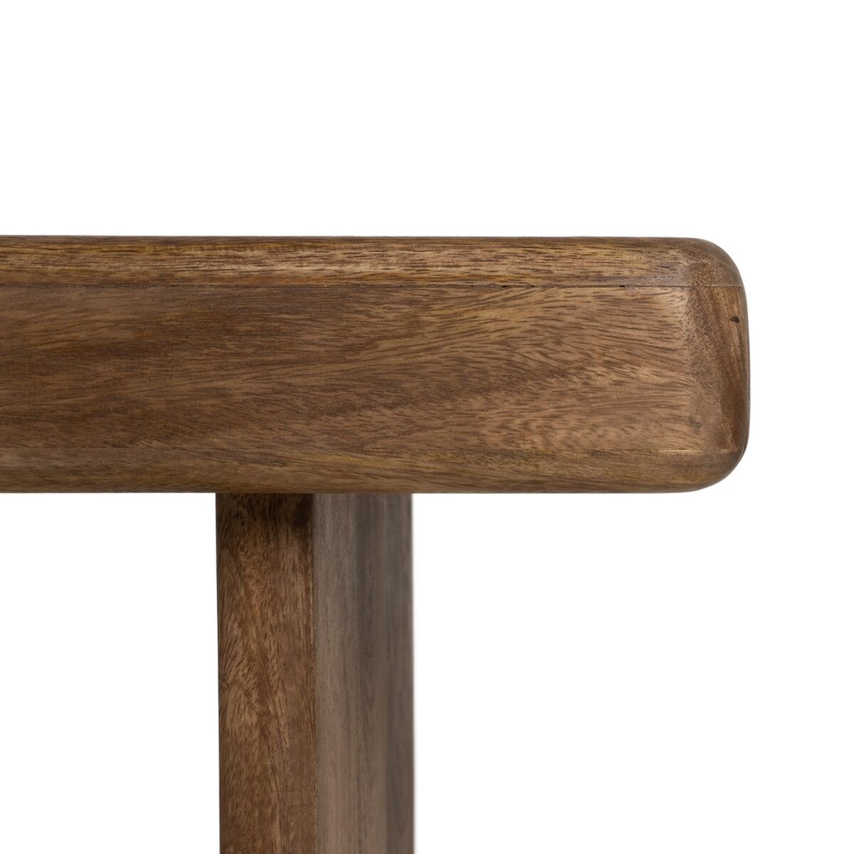 Centrinis stalas Ruda Mango mediena 140 x 70 x 45 cm